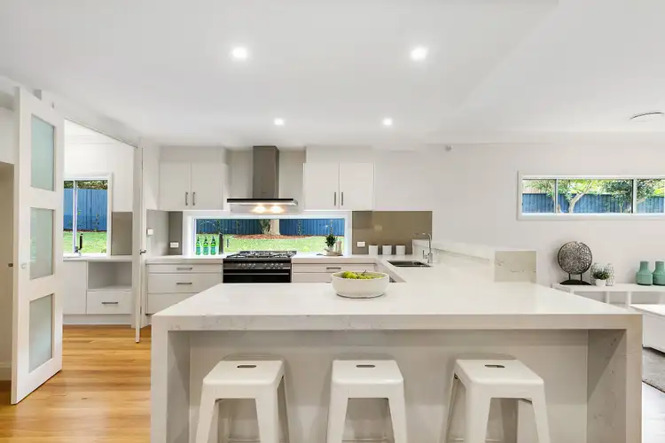 Fifth view of Homely house listing, 128B Burns Road, Wahroonga NSW 2076