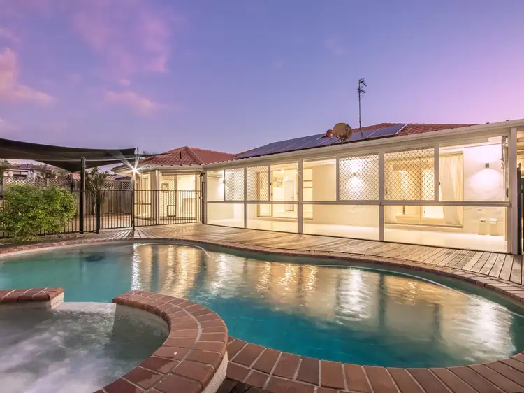Second view of Homely house listing, 13 Silverash Street, Oxenford QLD 4210