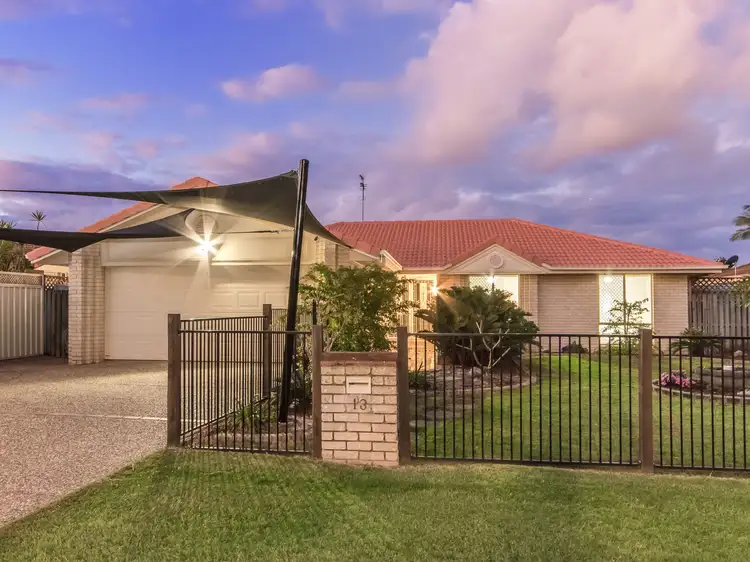 Fourth view of Homely house listing, 13 Silverash Street, Oxenford QLD 4210