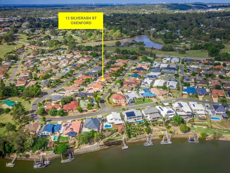 Sixth view of Homely house listing, 13 Silverash Street, Oxenford QLD 4210