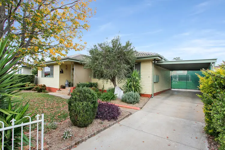Main view of Homely house listing, 4 Wongala Street, Tamworth NSW 2340