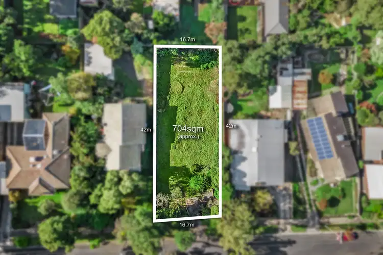 Lot 109 Blossom Street, Mitcham VIC 3132