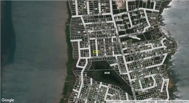 Third view of Homely land listing, 5 Brolga Street, Macleay Island QLD 4184