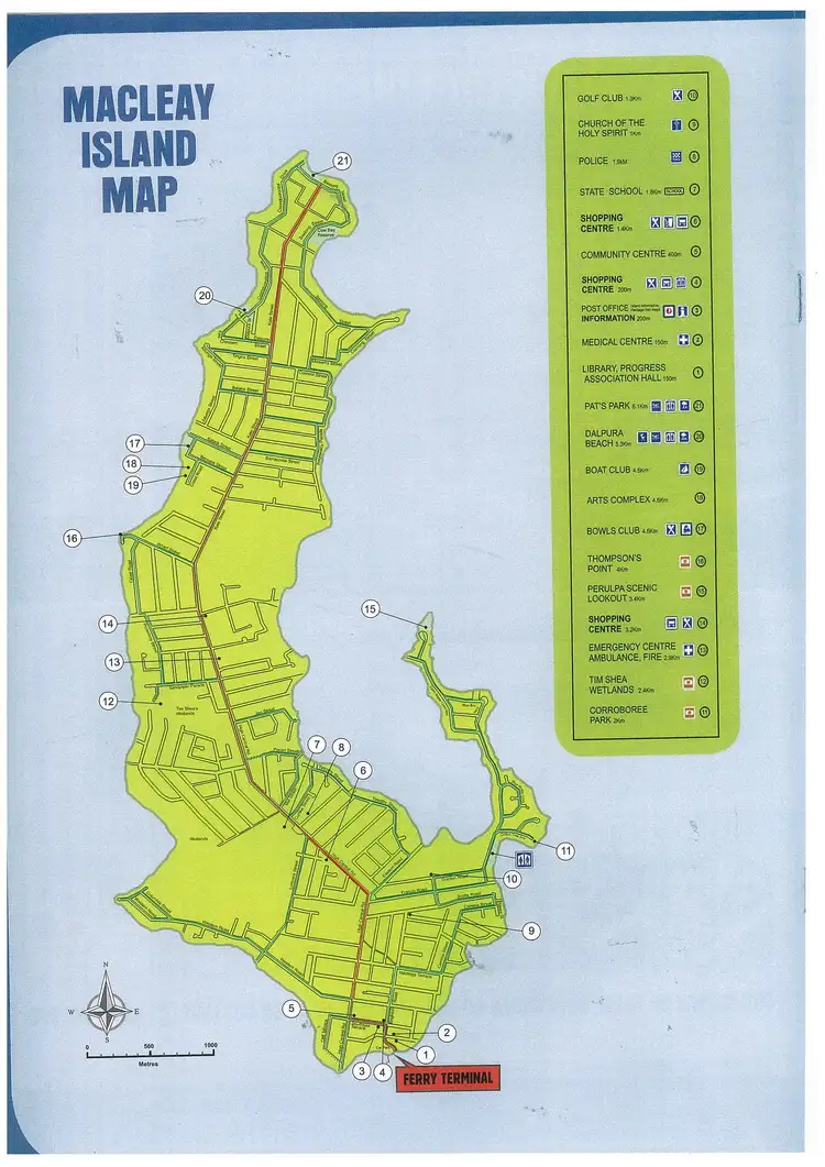 Sixth view of Homely land listing, 5 Brolga Street, Macleay Island QLD 4184