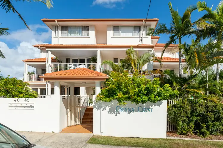 Third view of Homely apartment listing, 2/40 Meron Street, Southport QLD 4215