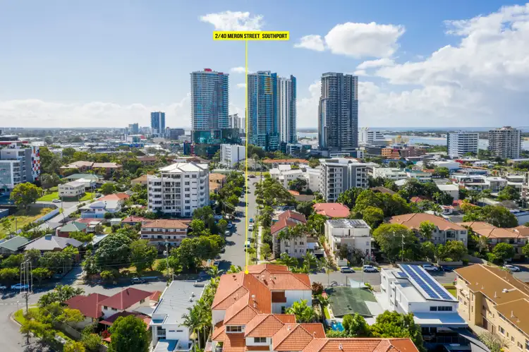 Fourth view of Homely apartment listing, 2/40 Meron Street, Southport QLD 4215