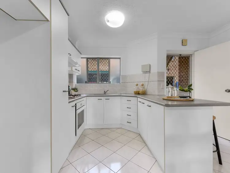 Fifth view of Homely apartment listing, 1/66 Dobson Street, Ascot QLD 4007