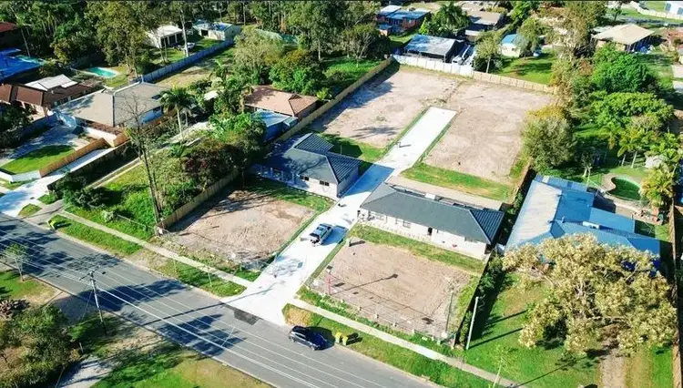 Main view of Homely land listing, 37 Atlantic Drive, Loganholme QLD 4129