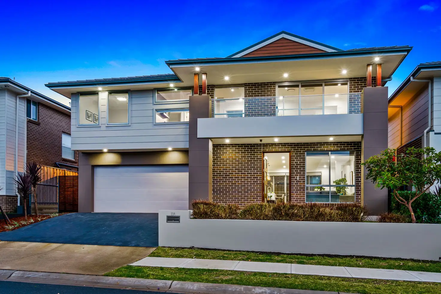 Main view of Homely house listing, 22A Tomah Crescent, The Ponds NSW 2769