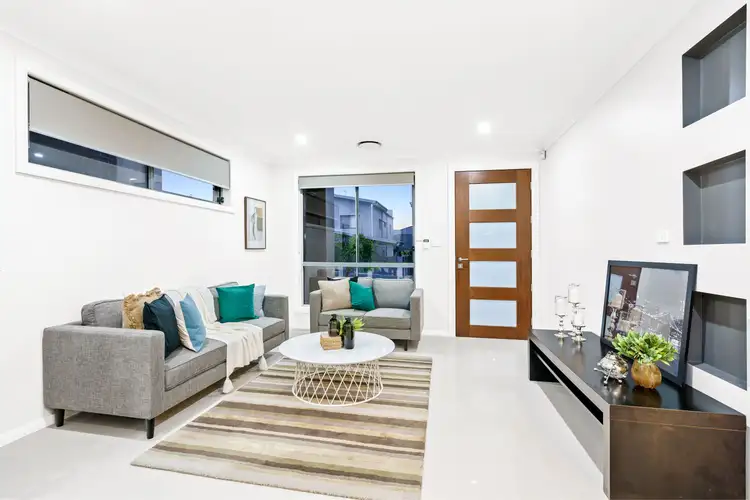 Second view of Homely house listing, 22A Tomah Crescent, The Ponds NSW 2769