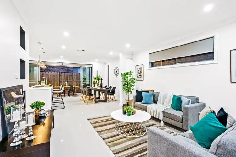 Third view of Homely house listing, 22A Tomah Crescent, The Ponds NSW 2769