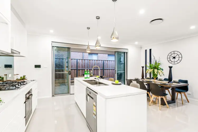 Fourth view of Homely house listing, 22A Tomah Crescent, The Ponds NSW 2769