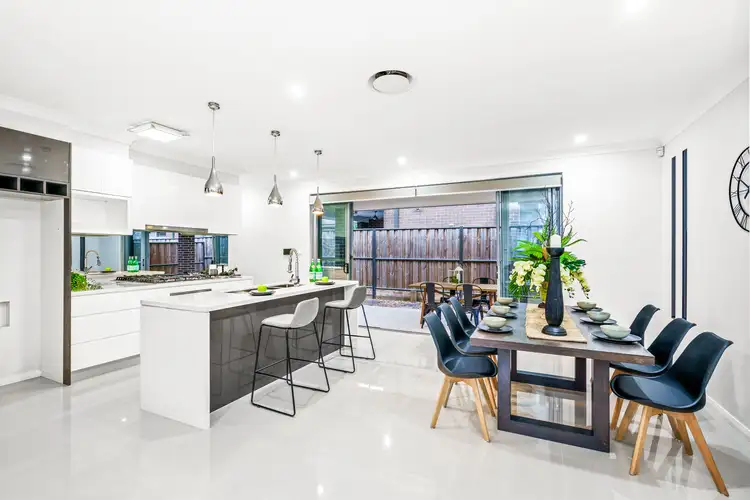 Fifth view of Homely house listing, 22A Tomah Crescent, The Ponds NSW 2769