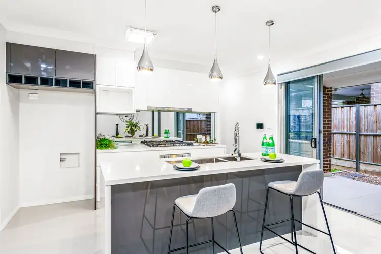 Sixth view of Homely house listing, 22A Tomah Crescent, The Ponds NSW 2769