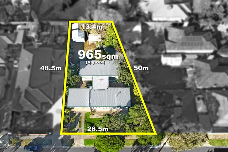 Main view of Homely house listing, 27 Shirley Street, Fawkner VIC 3060