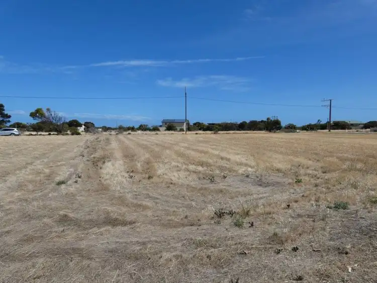 Main view of Homely land listing, 99 ( Lot 50 ) Marine Parade, Port Moorowie SA 5576