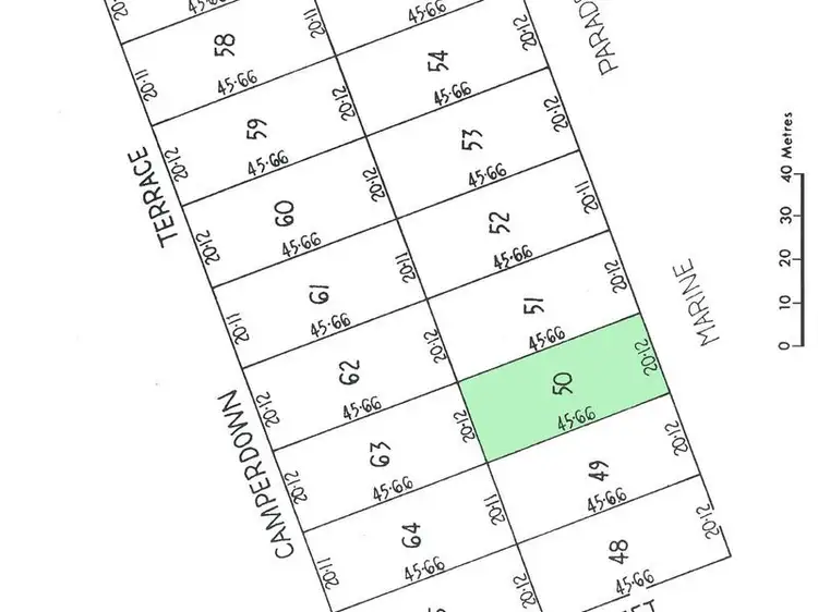 Second view of Homely land listing, 99 ( Lot 50 ) Marine Parade, Port Moorowie SA 5576