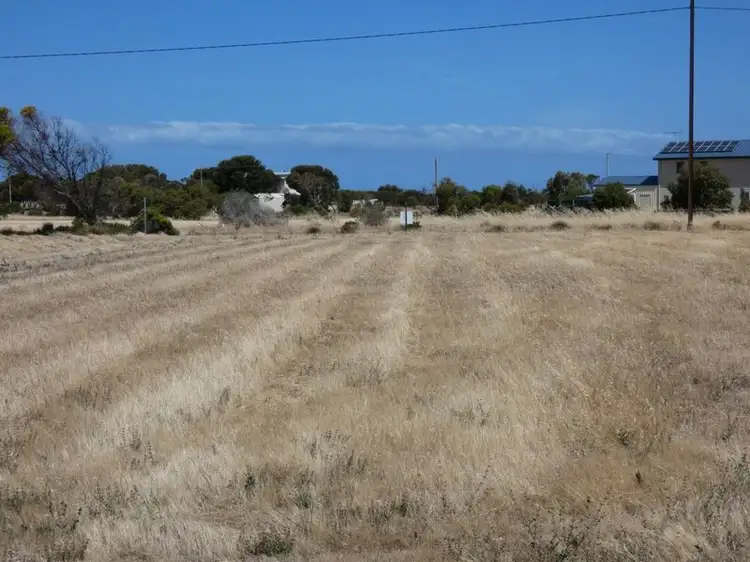 Fifth view of Homely land listing, 99 ( Lot 50 ) Marine Parade, Port Moorowie SA 5576