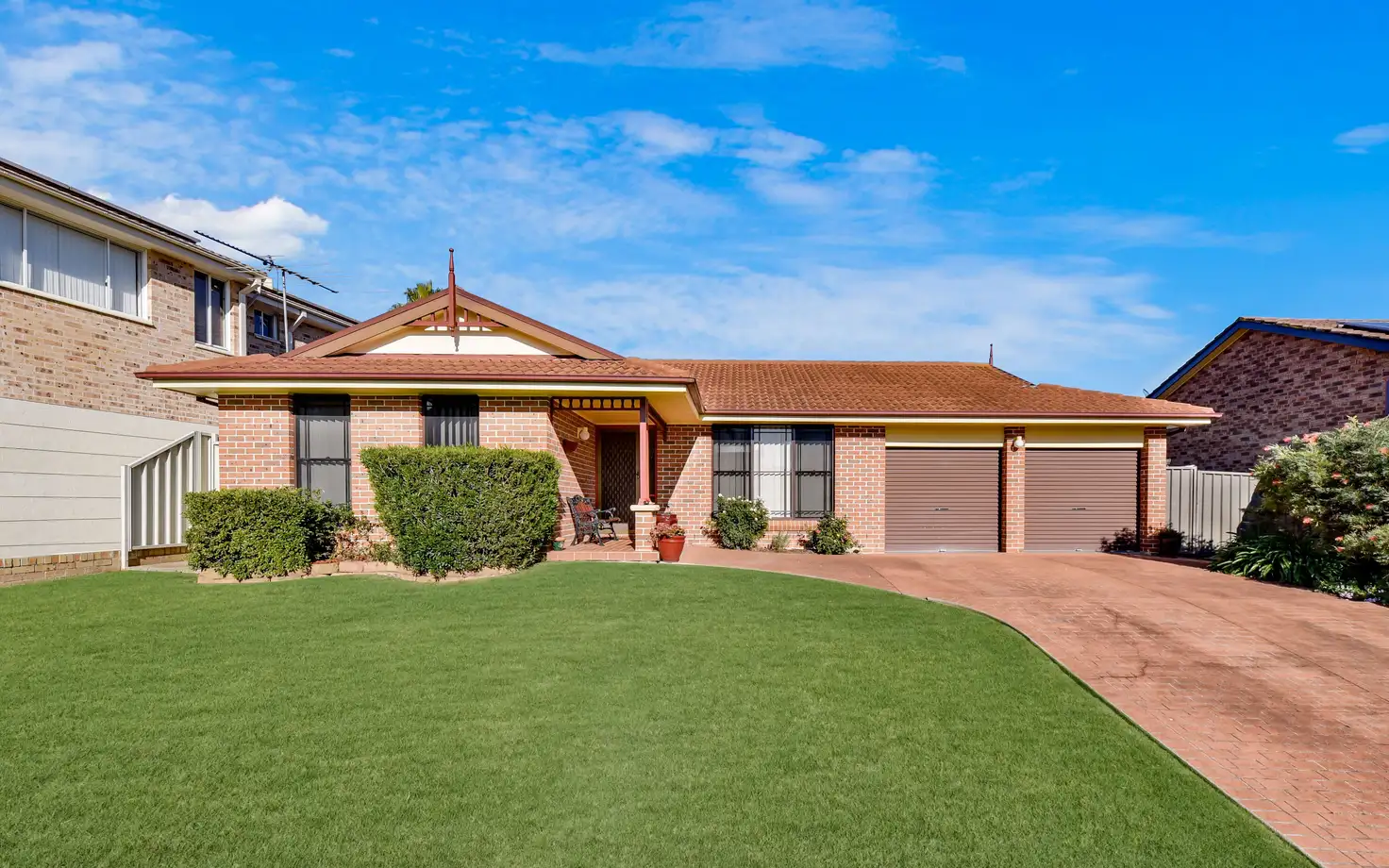 Main view of Homely house listing, 12 Alligator Place, Kearns NSW 2558