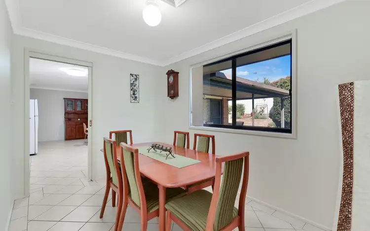 Third view of Homely house listing, 12 Alligator Place, Kearns NSW 2558