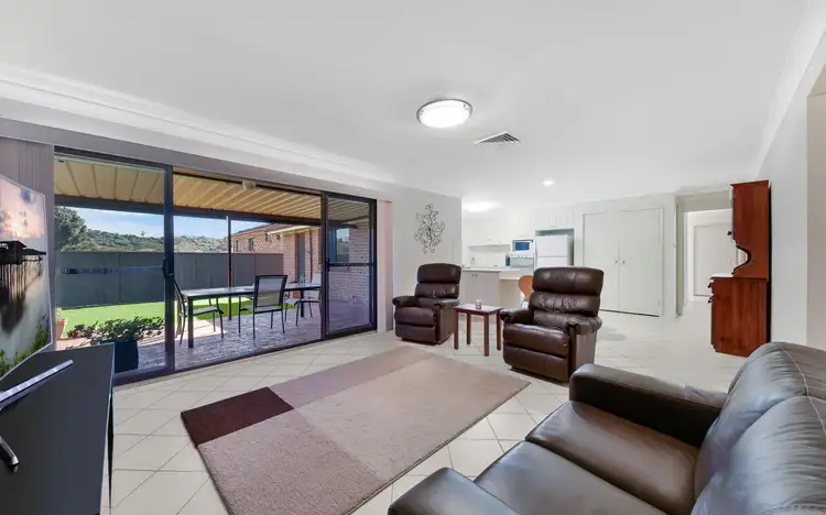 Fourth view of Homely house listing, 12 Alligator Place, Kearns NSW 2558
