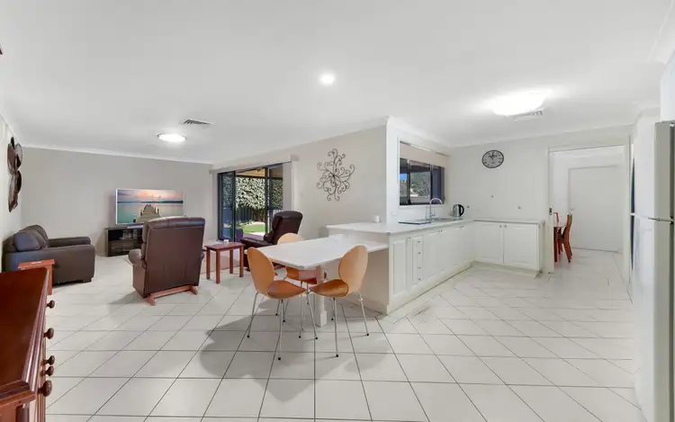 Fifth view of Homely house listing, 12 Alligator Place, Kearns NSW 2558