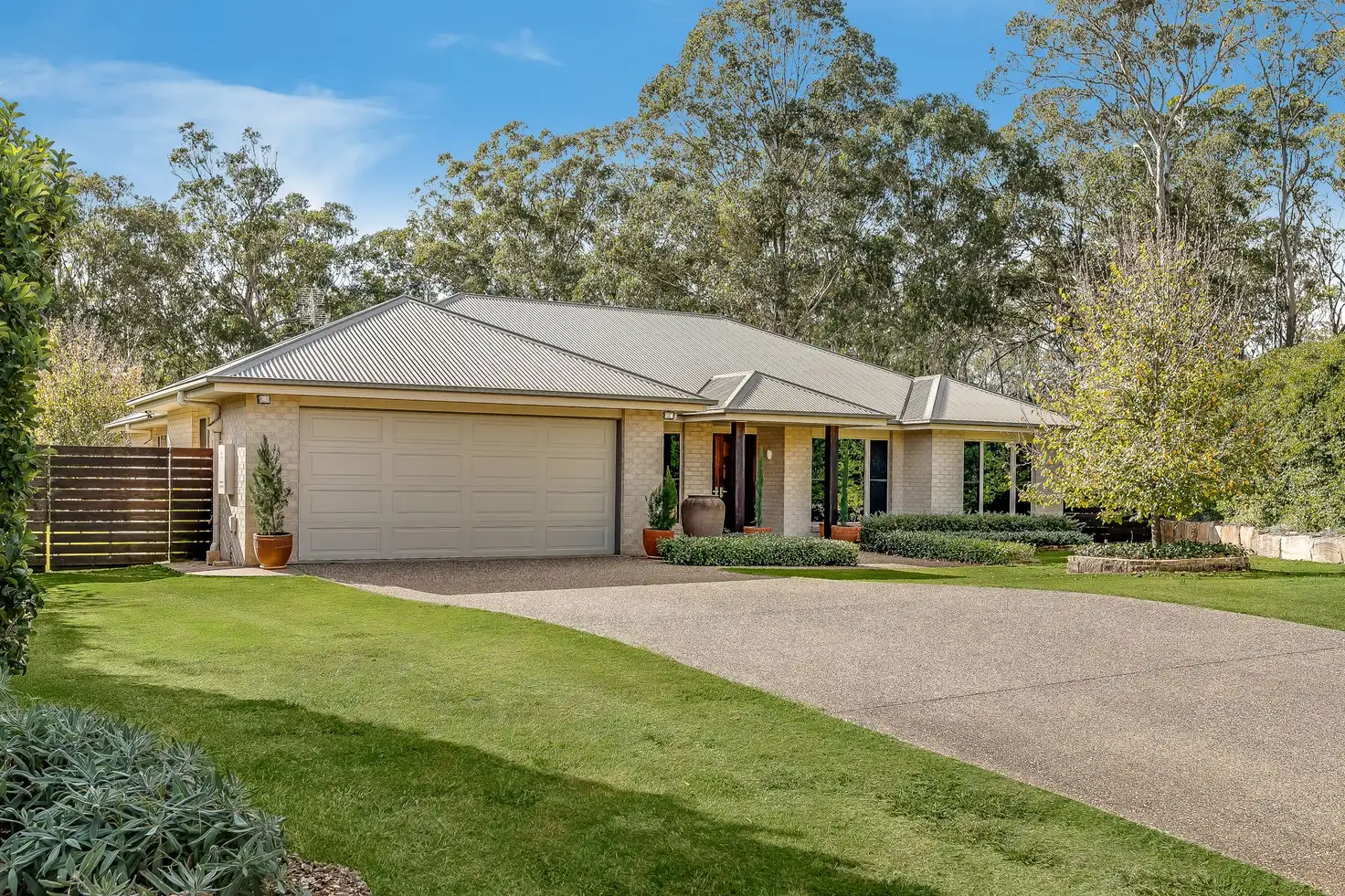 Main view of Homely house listing, 5 Cherry Close, Highfields QLD 4352