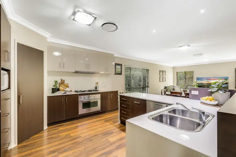 Fifth view of Homely house listing, 5 Cherry Close, Highfields QLD 4352