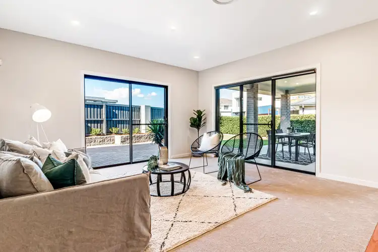 Second view of Homely house listing, 108 Burns Road, Kellyville NSW 2155