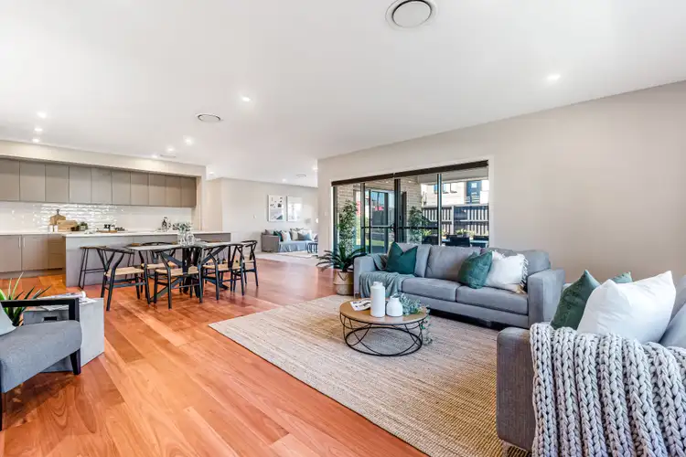 Third view of Homely house listing, 108 Burns Road, Kellyville NSW 2155