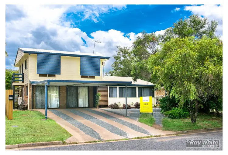 338 Fenlon Avenue, Frenchville QLD 4701
