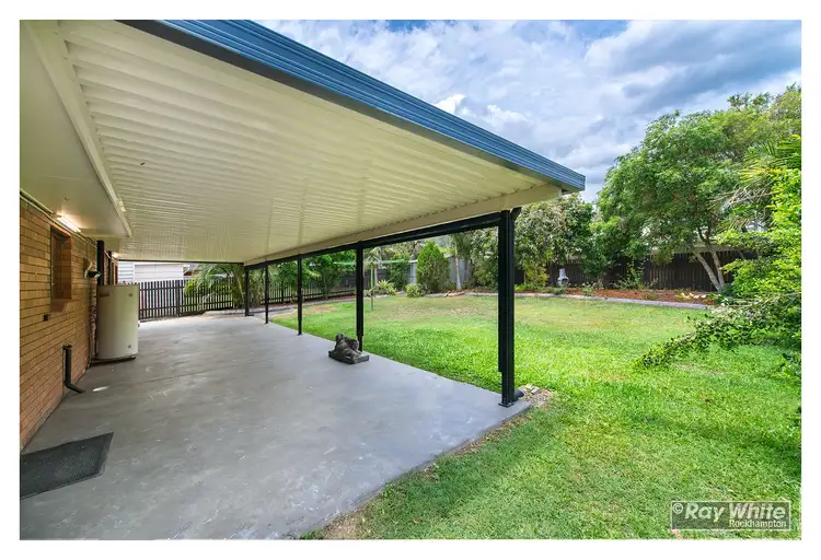 Second view of Homely house listing, 338 Fenlon Avenue, Frenchville QLD 4701