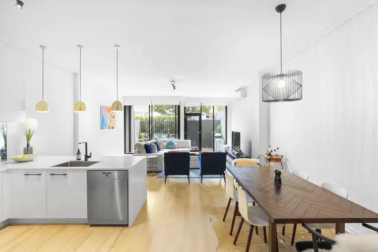 Main view of Homely apartment listing, C80/240 Wyndham Street, Alexandria NSW 2015