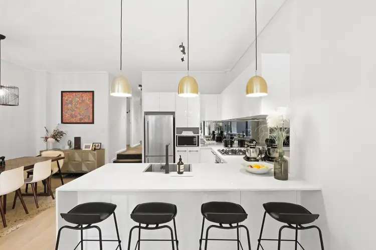Second view of Homely apartment listing, C80/240 Wyndham Street, Alexandria NSW 2015