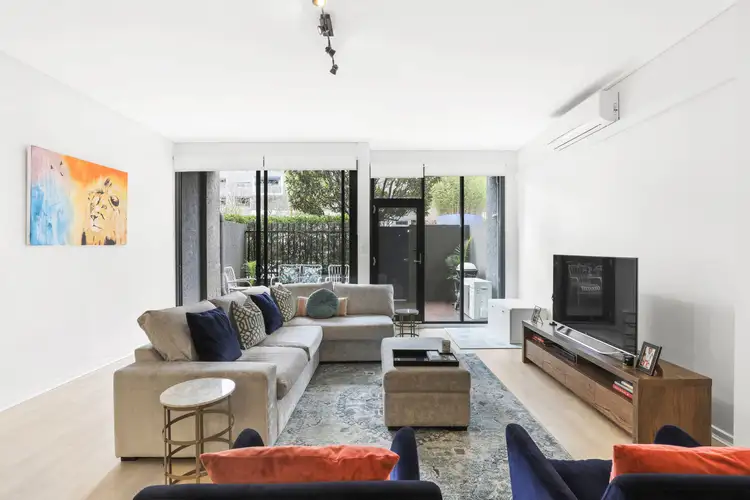 Third view of Homely apartment listing, C80/240 Wyndham Street, Alexandria NSW 2015