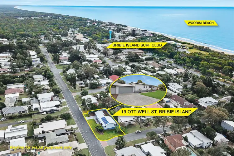 Second view of Homely house listing, 19 Ottiwell Street, Woorim QLD 4507