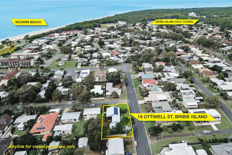 Third view of Homely house listing, 19 Ottiwell Street, Woorim QLD 4507