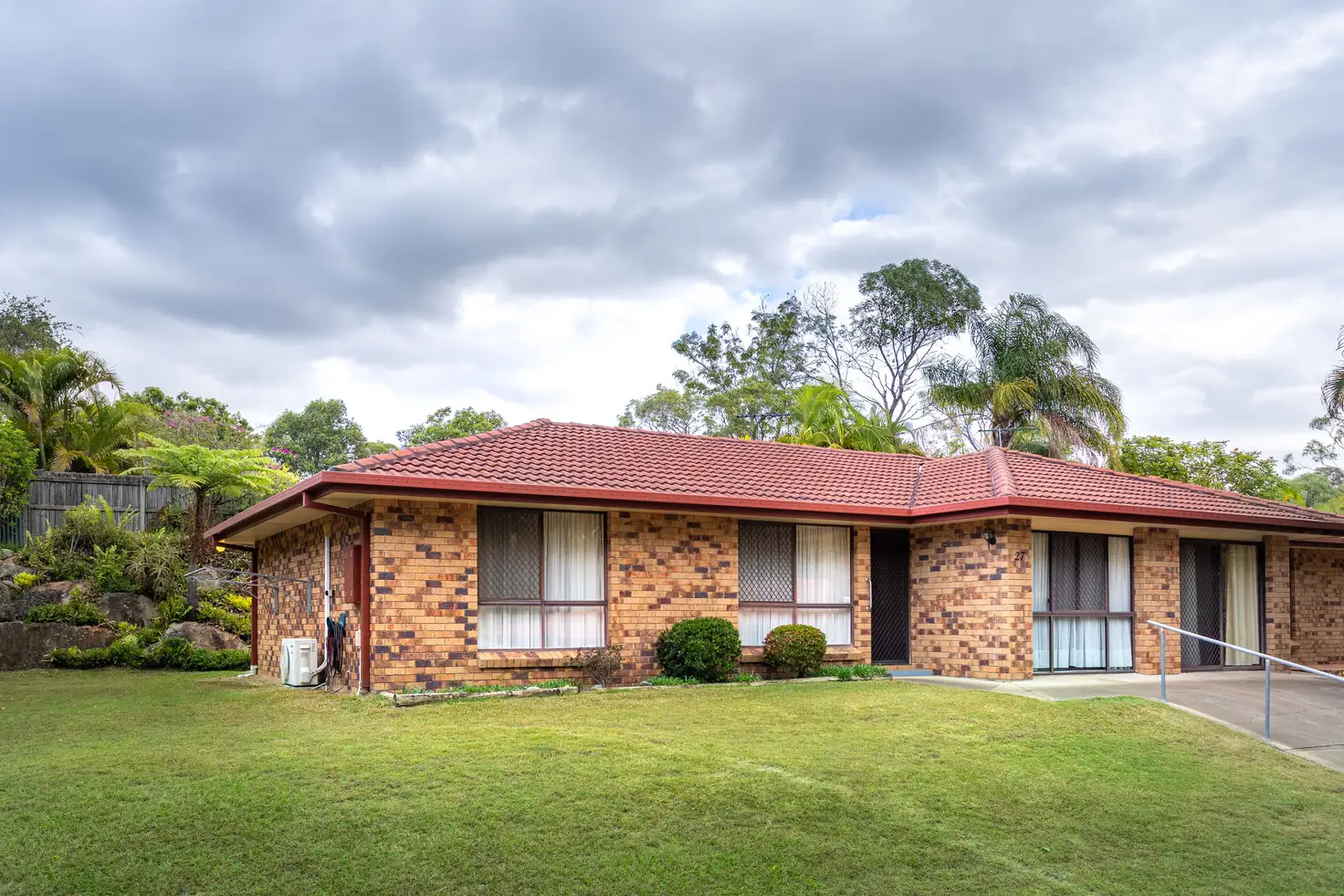 Main view of Homely semi-detached listing, 27/79 Dorset Drive, Rochedale South QLD 4123