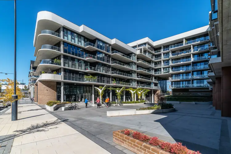 Main view of Homely apartment listing, 511/21 Provan Street, Campbell ACT 2612