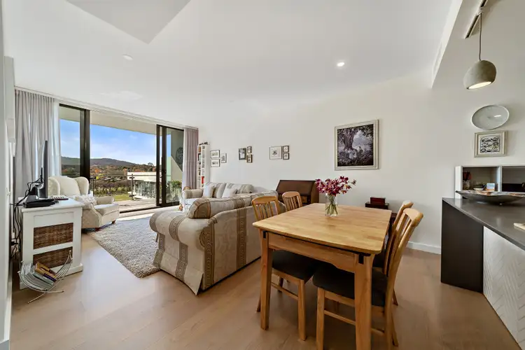 Fourth view of Homely apartment listing, 511/21 Provan Street, Campbell ACT 2612