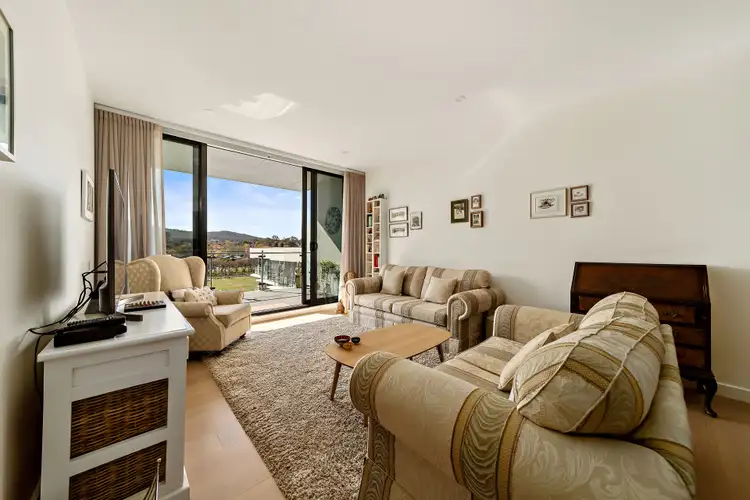 Fifth view of Homely apartment listing, 511/21 Provan Street, Campbell ACT 2612