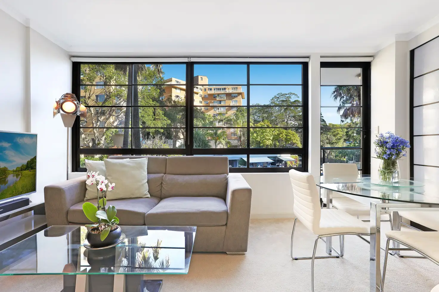 Main view of Homely apartment listing, 5/107 Darling Point Road, Darling Point NSW 2027