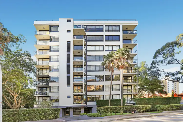 Fourth view of Homely apartment listing, 5/107 Darling Point Road, Darling Point NSW 2027