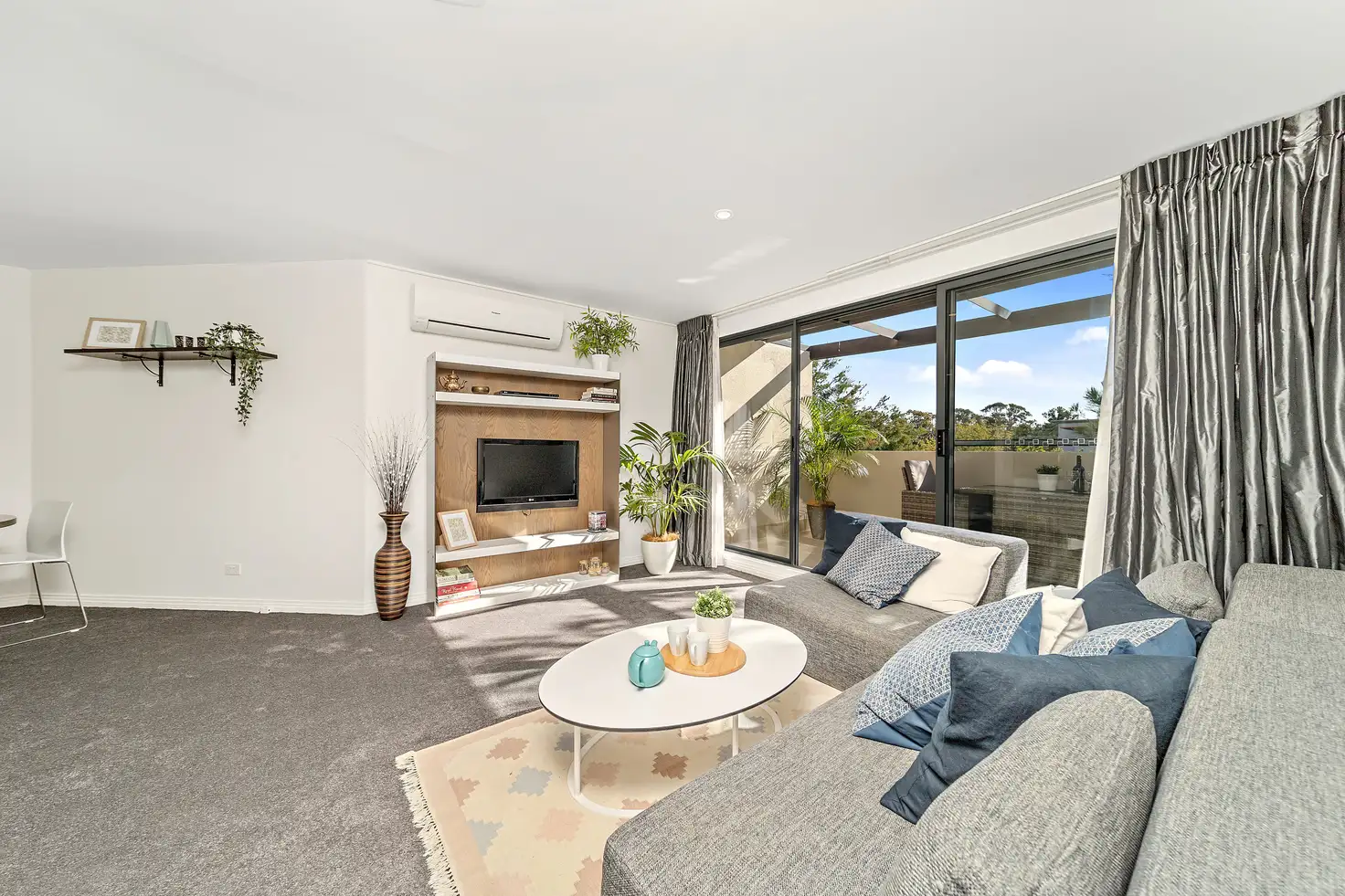 Main view of Homely apartment listing, 113/15 Tench Street, Kingston ACT 2604