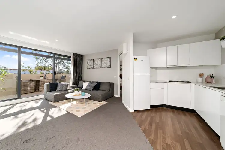 Second view of Homely apartment listing, 113/15 Tench Street, Kingston ACT 2604