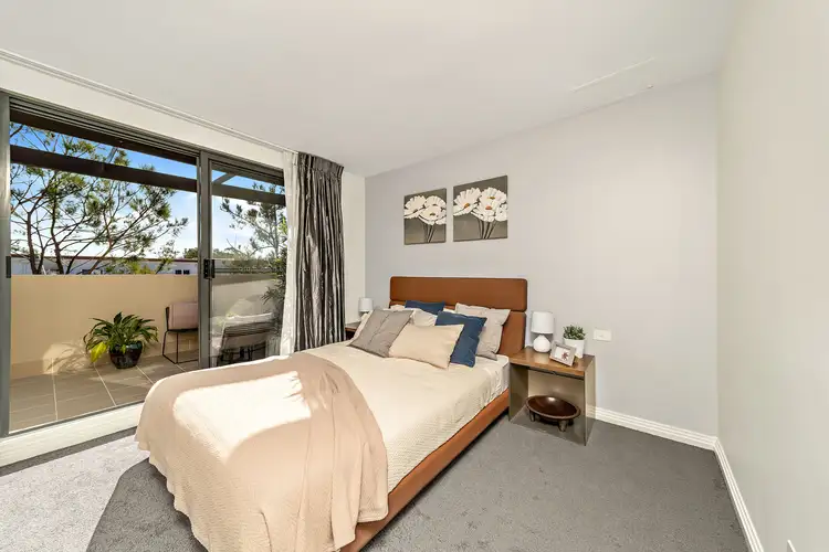 Sixth view of Homely apartment listing, 113/15 Tench Street, Kingston ACT 2604
