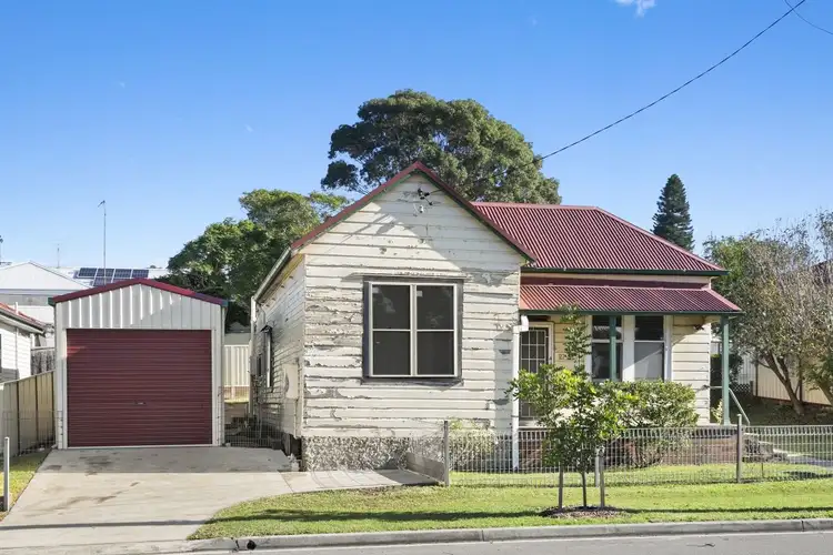 Main view of Homely house listing, 27 Macquarie Street, Wallsend NSW 2287