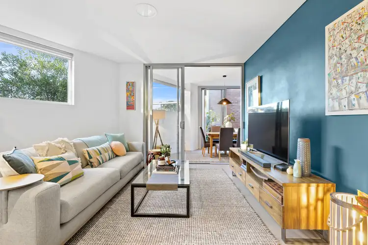 Third view of Homely apartment listing, 206/21 Enmore Road, Newtown NSW 2042