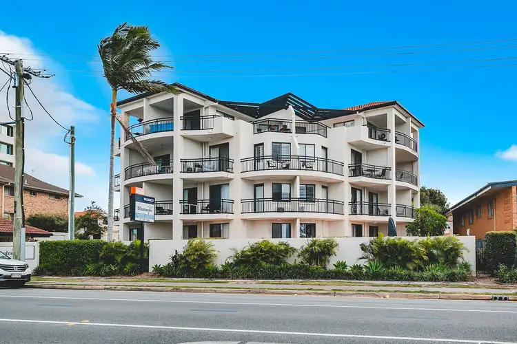 Second view of Homely apartment listing, 6/452-454 Marine Parade, Biggera Waters QLD 4216
