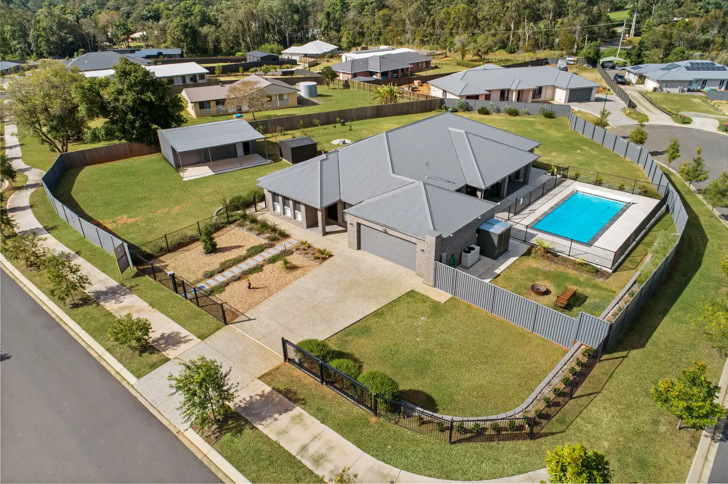 Main view of Homely house listing, 23 Evergreen Way, Beerwah QLD 4519